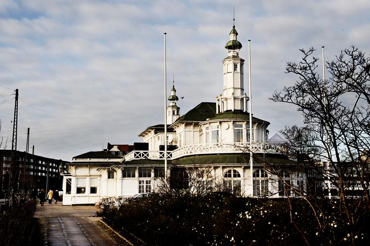 Søpavillionen har i mange år lagt dansegulv til fester i det københavnske natteliv. Foto: Sanne Vils Axelsen (arkiv)/POLFOTO