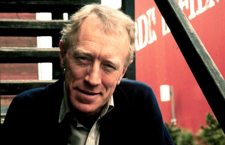 Max von Sydow kendes især i Danmark for filmen 'Pelle Erobreren'. Foto: Mik Eskestad/POLFOTO