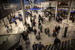     Københavns Lufthavn Kastrup mister kunder på grund af frygten for corona-virus. Foto: Jens Hartmann Schmidt/POLFOTO