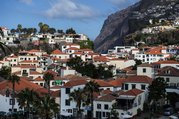 Et dansk par er nu sat i karantæne på Madeira efter at være rejst fra Danmark på trods af at de var i hjemmekarantæne. Foto: Ole Steen/POLFOTO