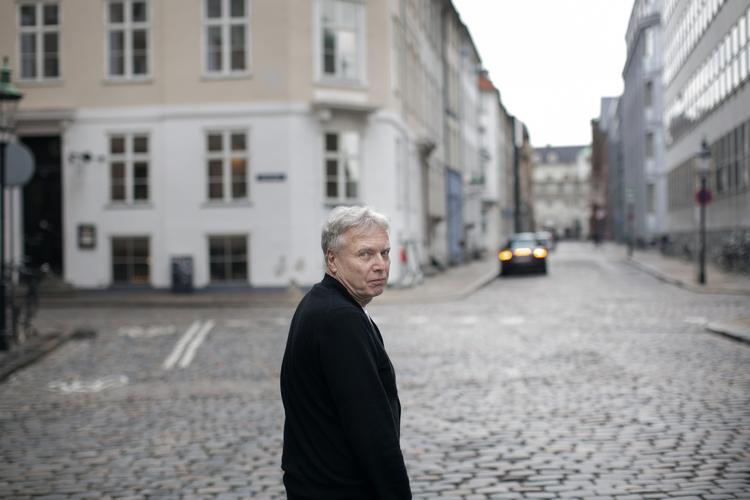 Uffe Elbæks udmeldelse af Alternativet møder kritik fra baglandet.  Foto: Mikkel Hørlyck/POLFOTO
