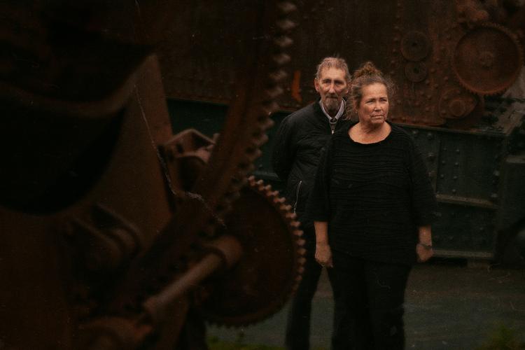 Med de to første bind i historisk romanserie løfter søskendeparret Søren og Lotte Hammer sig aldrig over det elementært underholdende. Pressefoto Daniel Buchwald