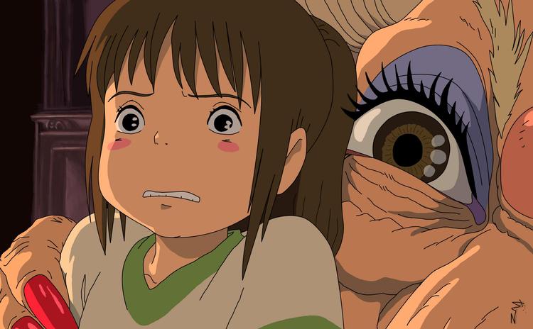 'Chihiro og heksene' er en af den japanske animationssværvægter Hayao Miyazakis bedste film, mener Lucia Odoom.  Foto: Ghibli Studios