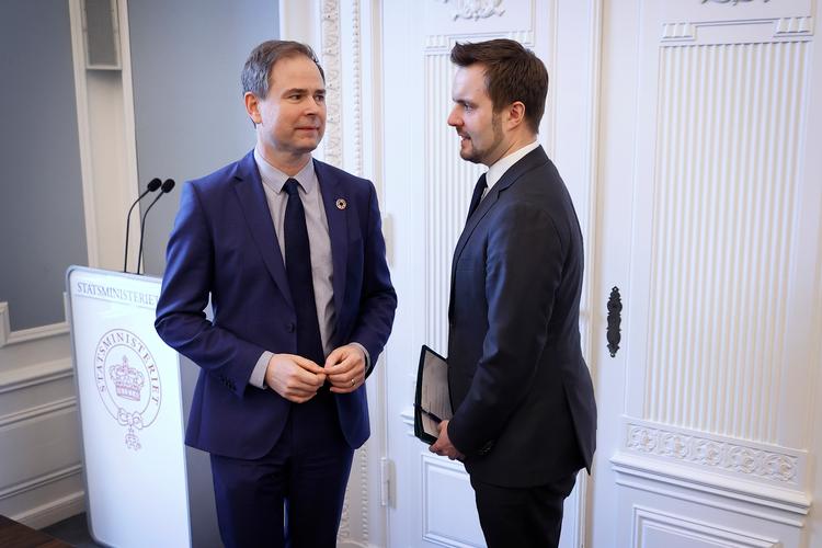 Foto: Jens Dresling/POLFOTO
