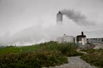 Amager Bakke til fire milliarder kroner er et af de anlæg, som kan få yderligere økonomiske problemer, hvis mængden af brandbart affald falder 75 procent. Foto: Peter Hove Olesen/POLFOTO