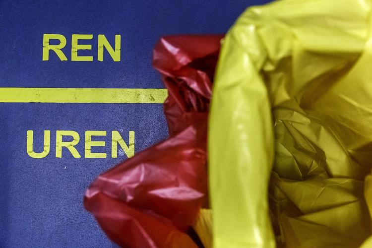 Sundhedsstyrelsen har de seneste dage været i fuld gang med at finde ud af, hvor mange fungerende respiratorer Danmark råder over lige nu Foto: Mads Nissen/POLFOTO