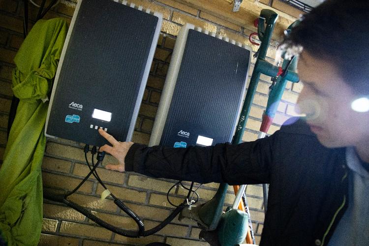 Foto: Andreas Merrald/POLFOTO