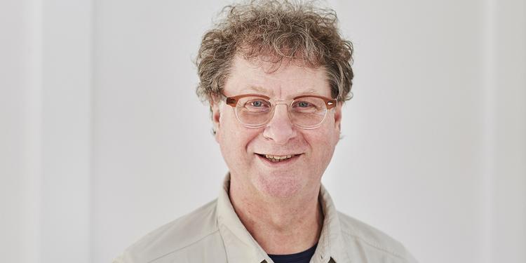  Virusforsker Anders Fomsgaard er pludselig havnet på bestsellerlisten.  Foto: Statens Serum Institut