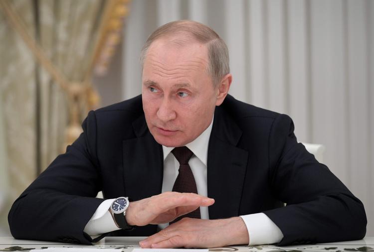 Foto: Alexei Druzhinin/Ritzau Scanpix