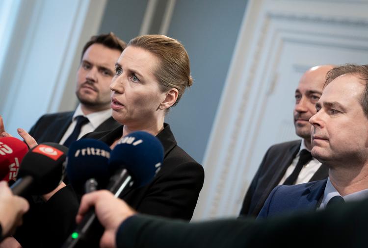Jeg ved godt, hvem jeg lytter mest til i denne force majeure-situation: regering, sundhedsmyndigheder og læger, skriver Søren Schultz Jørgensen. Foto: Liselotte Sabroe/Ritzau Scanpix