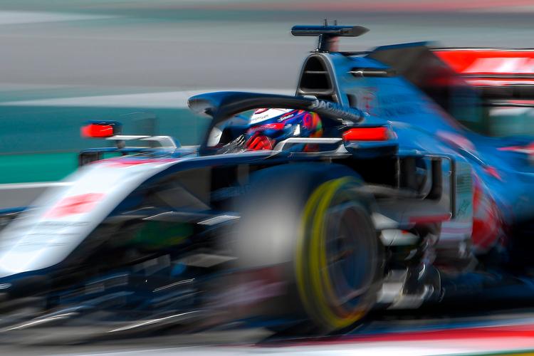 fortsat drømmer om VM-titlen. Det skriver Ritzau, torsdag den 12. marts 2020.. (Foto: JOSEP LAGO/Ritzau Scanpix)   Foto: Josep Lago/Ritzau Scanpix