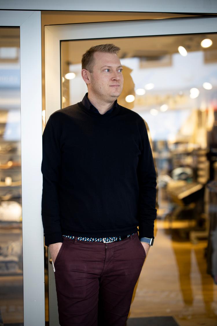 Foto: Andreas Merrald/POLFOTO