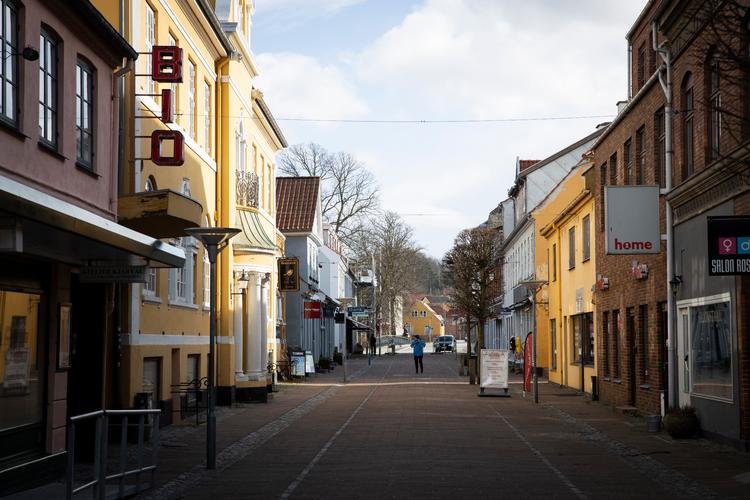 Foto: Andreas Merrald/POLFOTO