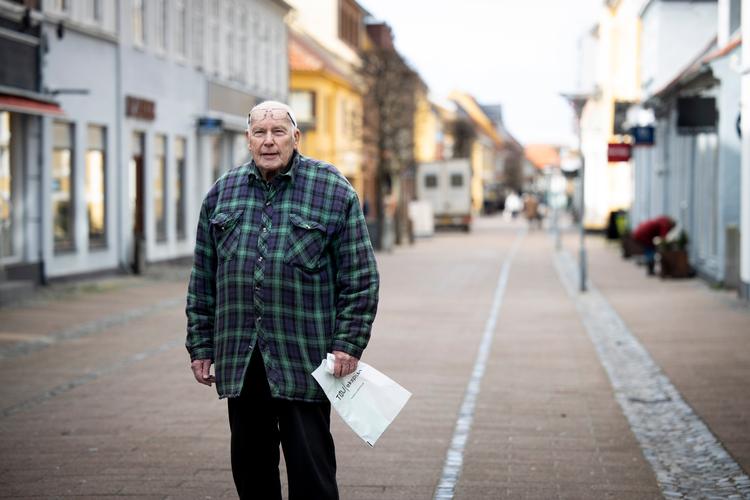 Foto: Andreas Merrald/POLFOTO