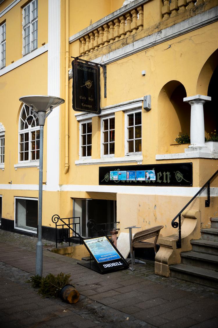 Foto: Andreas Merrald/POLFOTO