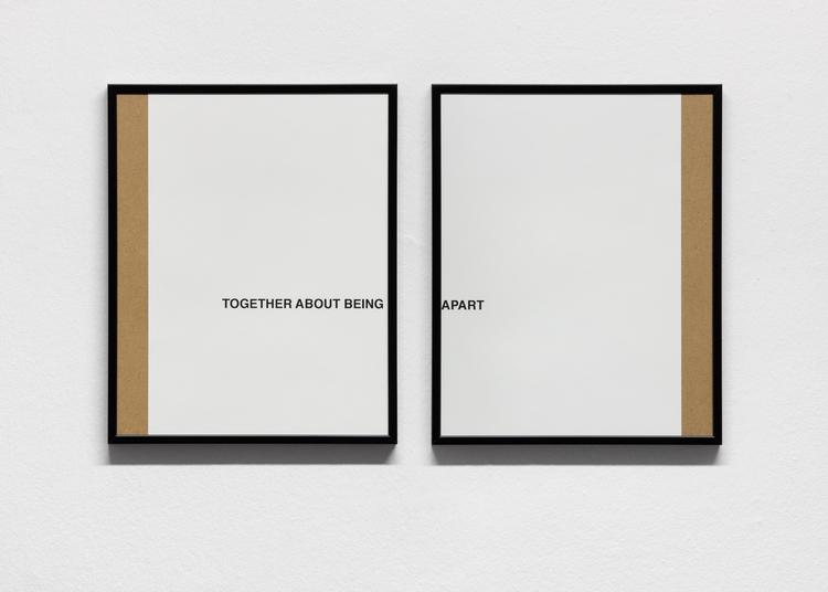 Pernille Kapper Williams, "Untitled" 2005/2020.  Limited edition 
Foto: Mikkel Kaldal. 
Bragt med tilladelse fra kunstneren. Foto: Mikkel Kaldal.  Pernille Kapper Williams: 'Untitled' 2005/2020.  Limited edition. Bragt med tilladelse fra kunstneren