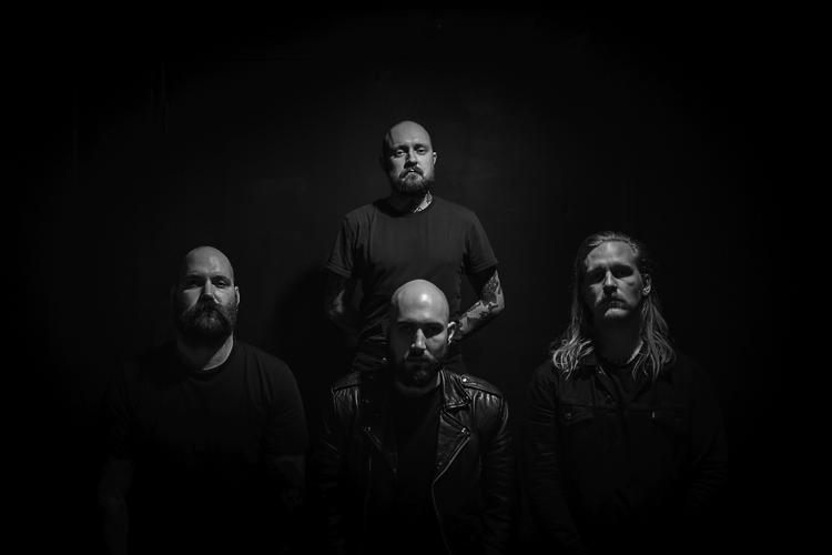 Det eksperimenterende metalband Orm blev dannet i 2015. Før det hed bandet By The Patient og spillede dødsmetal.  Foto: Naya Buch