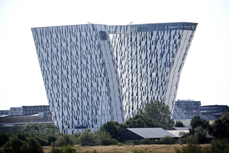 Koncernen BC Hospitality Group, der står bag en række store hoteller og kongrescentre i København, blandt andet Bella Sky, fyrer 350 ansatte på grund af coronakrisen. Foto: Jens Dresling/POLFOTO