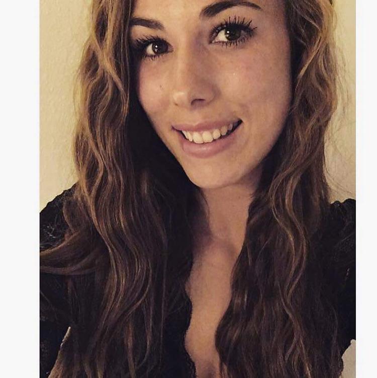 Olivia Francisca frygter at blive stresset over de nye tiltag for hende som sygeplejerskestuderende. 