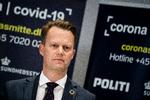 Udenrigsminister Jeppe Kofod (S) fraråder alle ikke-nødvendige rejser ud af Danmark. Foto: Ida Marie Odgaard/Ritzau Scanpix