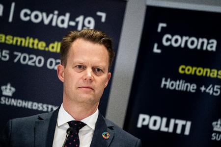 Udenrigsminister Jeppe Kofod (S) fraråder alle ikke-nødvendige rejser ud af Danmark. Foto: Ida Marie Odgaard/Ritzau Scanpix