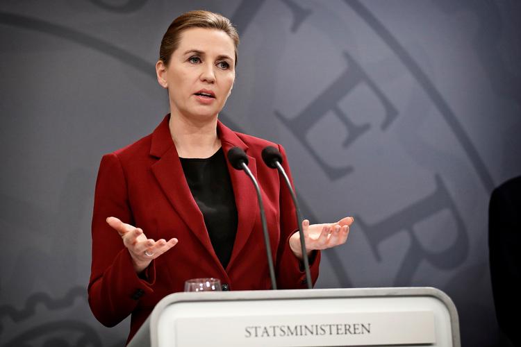 En trepartsaftale skal holde hånden under arbejdsmarkedet i coronakrisen. Foto: Jens Dresling/POLFOTO