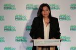Anne Hidalgo står til at vinde lokalvalget i Paris og dermed få endnu en periode som den franske hovedstads borgmester. Foto: Pool/Ritzau Scanpix