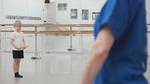 Fem-årige Valdemar vil gerne ind på balletskolen, hvor hans bror allerede går. Foto: Nordisk Film/TV 2