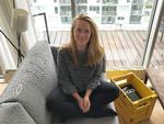 Cecilie Otzen er blevet syg efter en skiferie i Ischgl i Østrig. Hun regner med, at det er corona. Foto: /POLITIKEN