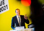 Løbsdirektør Christian Prudhomme håber, at årets Tour kan finde sted. Hvis ikke, bliver 2021-udgaven med start i Danmark den næste udgave af det store cykelløb.  Foto: Jonas Olufson