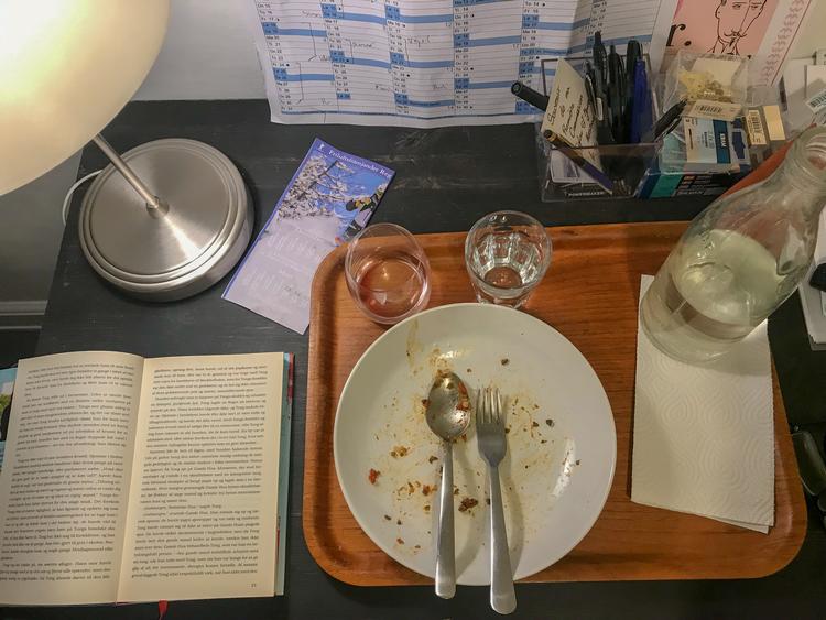 Der er ikke sjovere på bakken. Men hvis man bruger IMDB, så er der i hvert fald garanti for en vis underholdningsværdi.  Foto: Per Munch