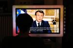 Foto: Ludovic Marin/Ritzau Scanpix