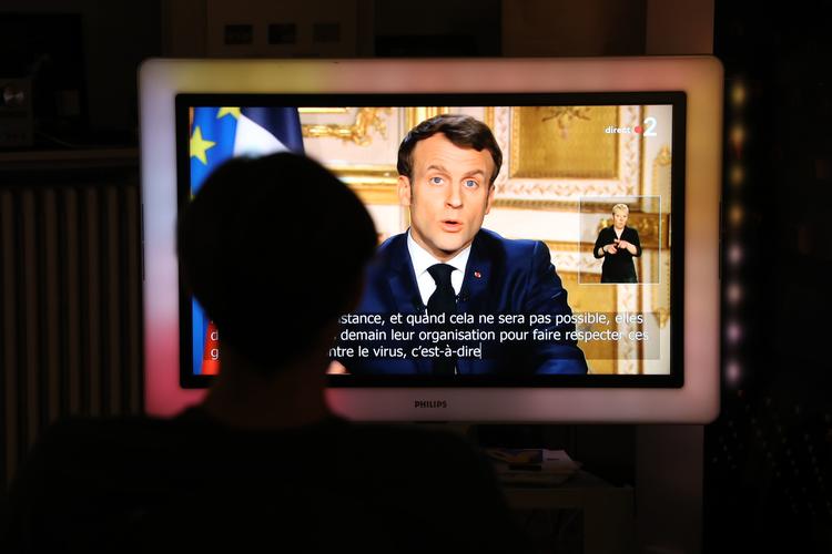 Foto: Ludovic Marin/Ritzau Scanpix