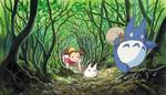 Miyazakis mest elskelige film 'Min nabo Totoro' er ikke den eneste, der kan ses på Netflix, hvor bl.a. også 'Chihiro og heksene' kan ses.  Foto: Camera Film