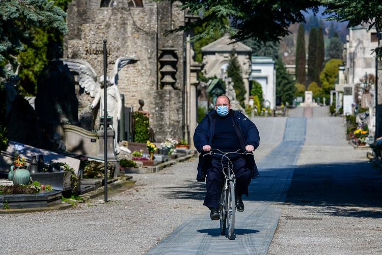 Foto: Piero Cruciatti/Ritzau Scanpix