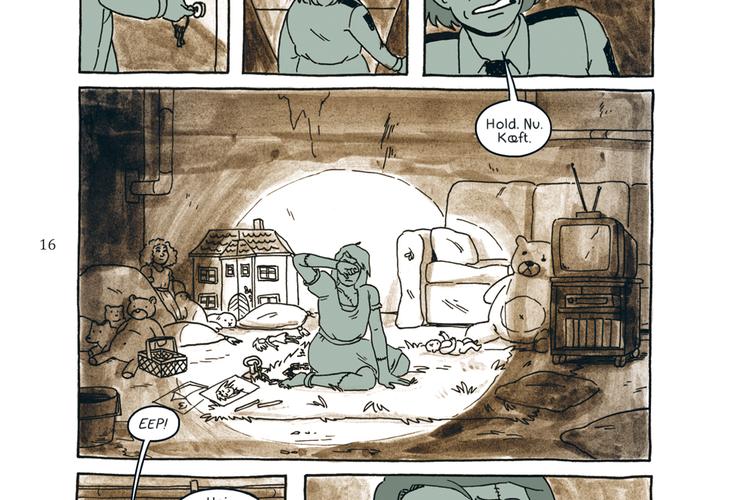 Illustration fra bogen 