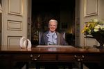 Dronning Margrethe under sin årlige nytårstale sidste år.   Foto: Finn Frandsen