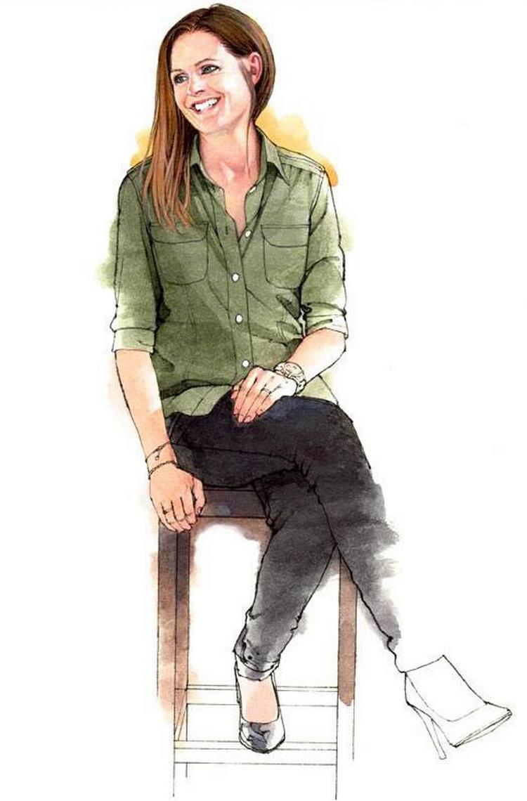 Tegning Masao Yamazaki