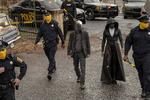 'Watchmen' er ikke bare en superheltefilmatisering - det er et visuelt syretrip, hvor man kan møde Robert Redford som præsident og Jeremy Iroms som den klogeste mand på Jorden. HBO Nordic Foto: HBO Nordic