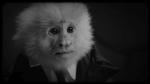 En abe, der er mistænkt for mord, er en af hovedpersonerne i David Lynch' kortfilm 'What Did Jack Do?'. Foto: Netflix