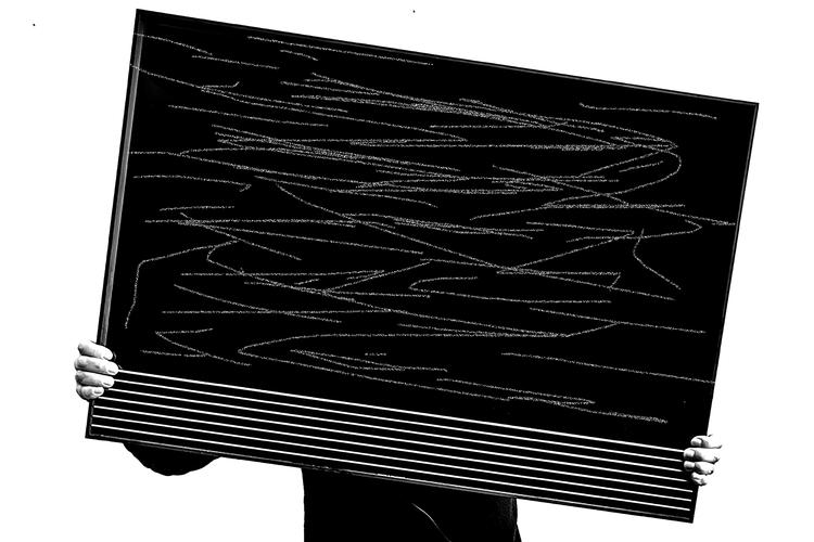 Illustration Christine Vierø Larsen. Originalfoto Jacob Ehrbahn