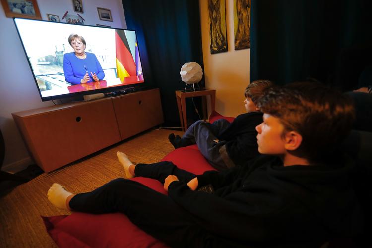 Foto: Fabrizio Bensch/Ritzau Scanpix