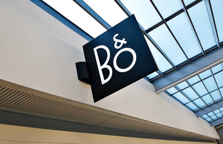  Elektronikproducenten Bang & Olufsen vil sige farvel til omkring ti procent af staben.   Foto: Henning Bagger/Ritzau Scanpix