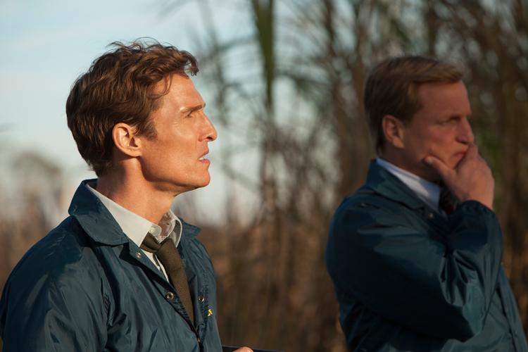 Klassikere. True Detective er af de de 10 klassikere på HBO Nordic, som Kristoffer Hegnsvad anbefaler.  Foto: HBO Nordic