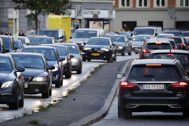 Satellitbilleder har vist, hvordan nedlukninger har hjulpet på luftforurening flere steder. Foto: Jens Dresling/POLFOTO