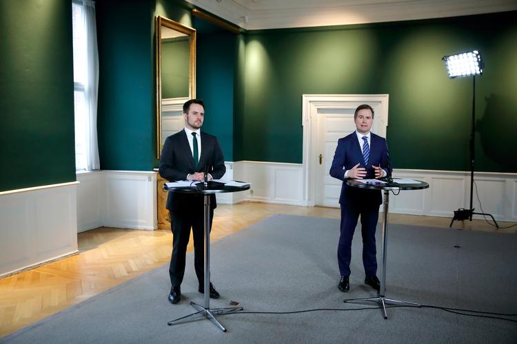 Foto: Jens Dresling/POLFOTO