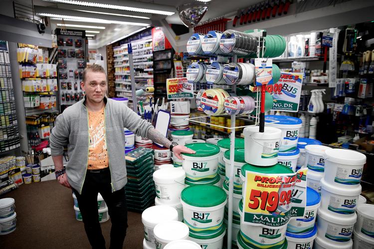 Foto: Jens Dresling/POLFOTO