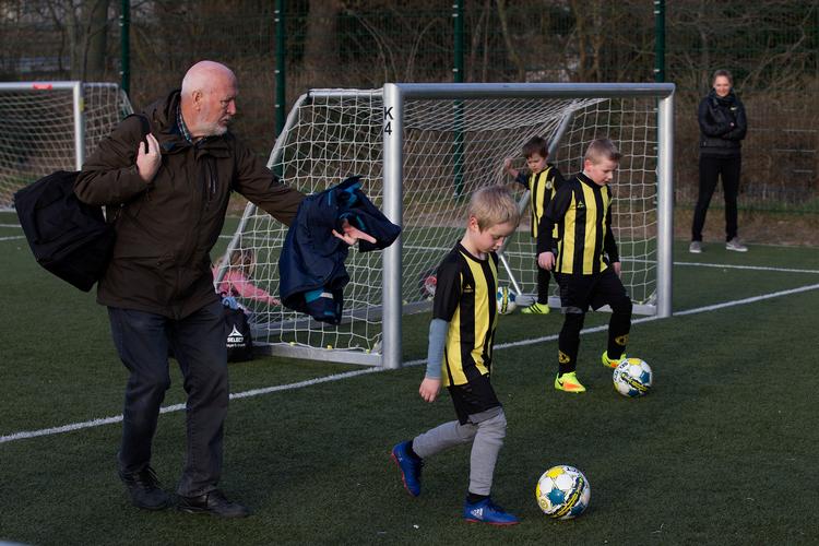 Oplevelsen af ligeværd er nødt til at blive en del af idrætsforeningernes fundament. Foto: Finn Frandsen/POLFOTO