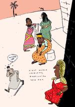 Tegning Philip Ytournel