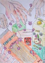 Illustration: Cæcilie Heldt Rønnow